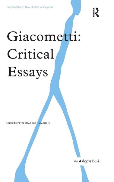Produktbild: Giacometti