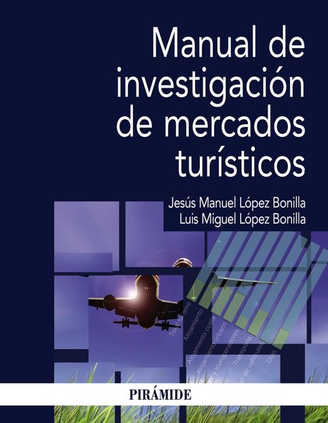 Produktbild: Manual de investigaci&oacute;n de mercados tur&iacute;sticos
