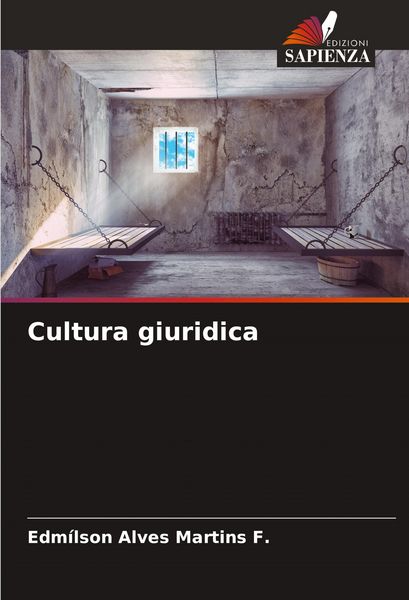 Produktbild: Cultura giuridica