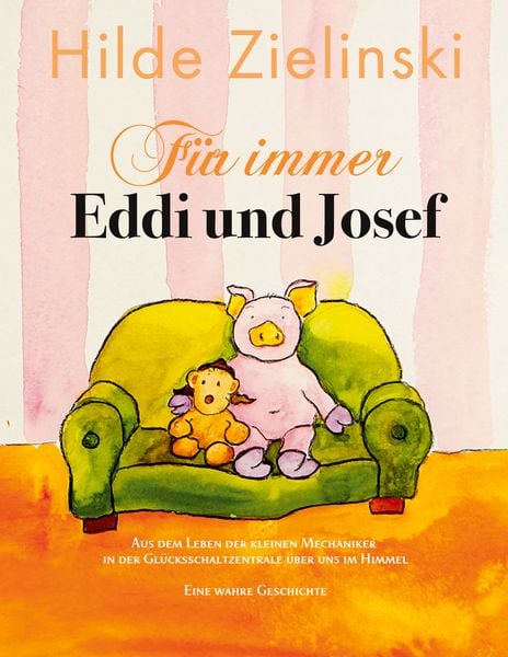 Produktbild: F&uuml;r immer Eddi und Josef