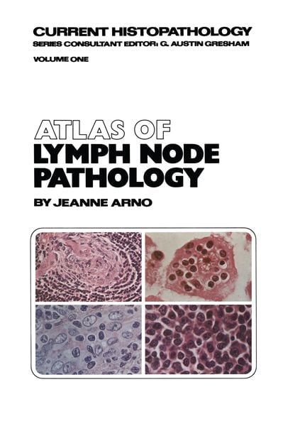 Produktbild: Atlas of Lymph Node Pathology