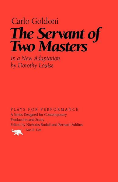 Produktbild: Servant of Two Masters