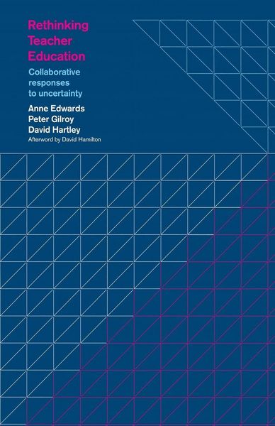 Produktbild: Rethinking Teacher Education