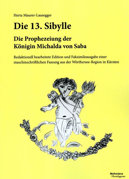 Produktbild: Die 13. Sybille