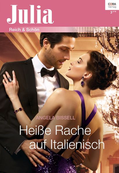 Produktbild: Hei&szlig;e Rache auf Italienisch