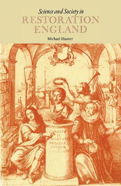 Produktbild: Science and Society in Restoration England