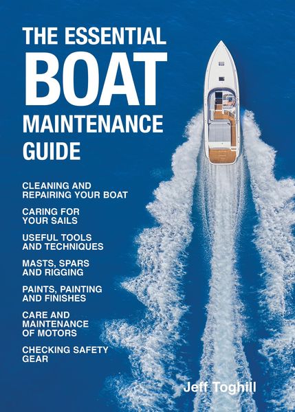 Produktbild: The Essential Boat Maintenance Guide