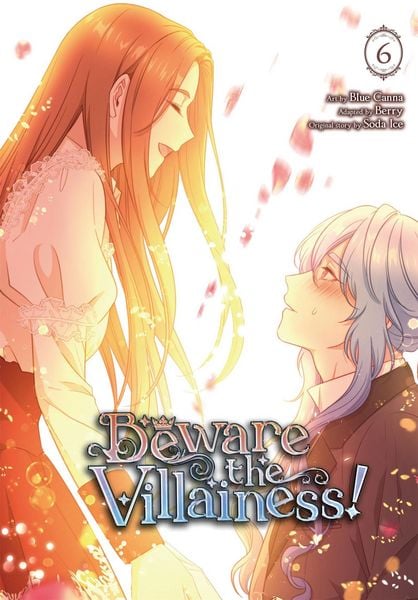 Produktbild: Beware the Villainess!, Vol. 6