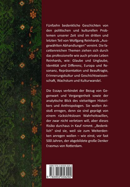 Produktbild: Bedenkliche Geschichten von menschlichem Verhalten