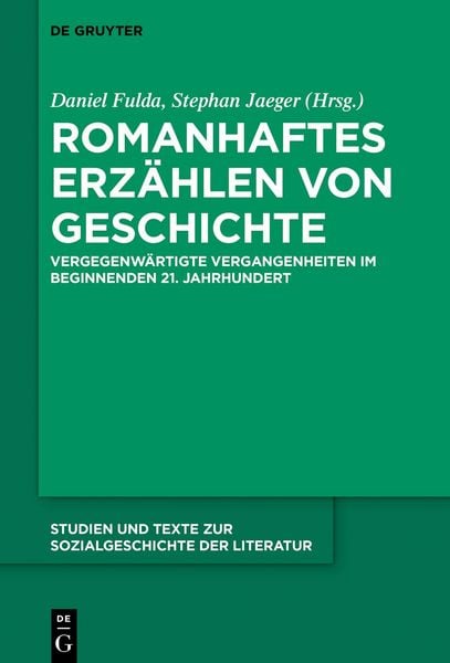 Produktbild: Romanhaftes Erz&auml;hlen von Geschichte