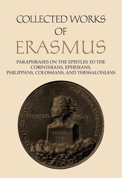 Produktbild: Erasmus, D: Collected Works of Erasmus