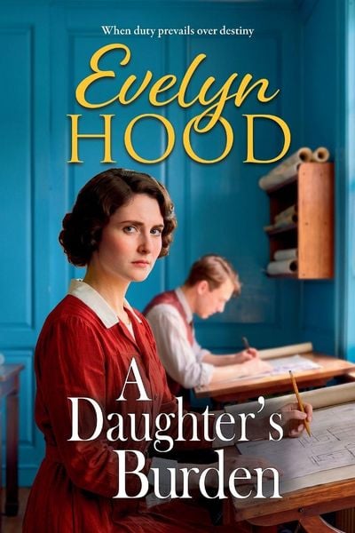 Produktbild: A Daughter's Burden