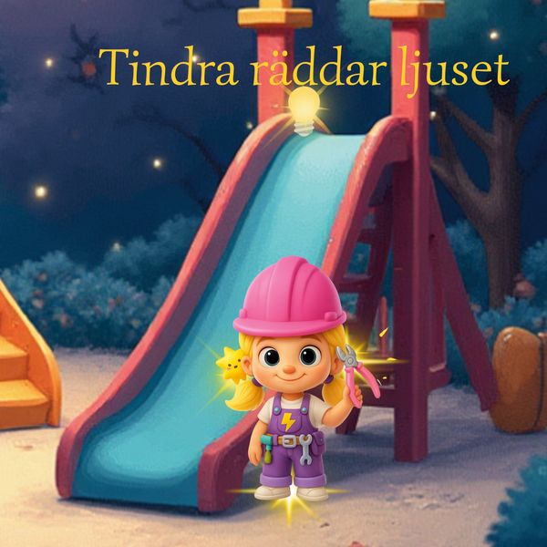 Produktbild: Tindra r&auml;ddar ljuset