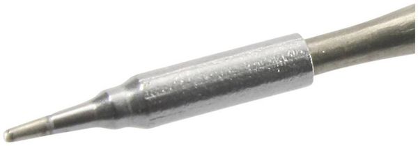 JBC Tools Lötspitze abgeschrägt, Spitzform Spitzen-Größe 0.3mm Inhalt 1St.
