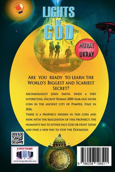 Produktbild: Lights of God