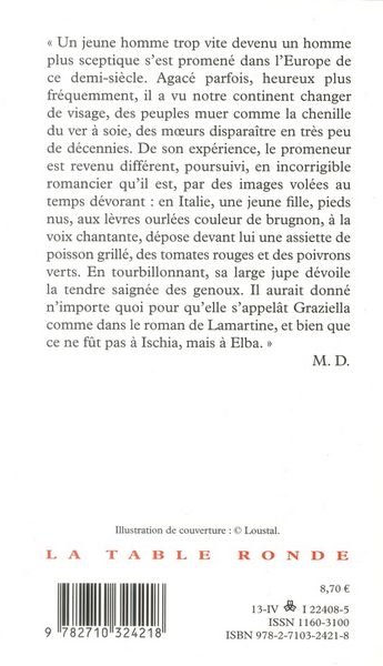 Produktbild: Je me suis beaucoup promen&eacute; ...