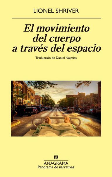 Produktbild: Movimiento del Cuerpo a Traves del Espacio, El