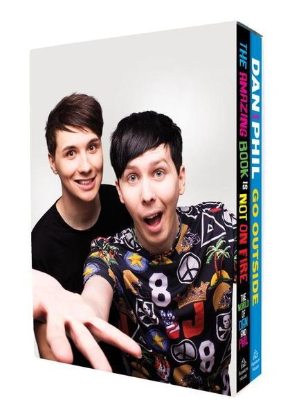 Produktbild: Dan and Phil Boxed Set