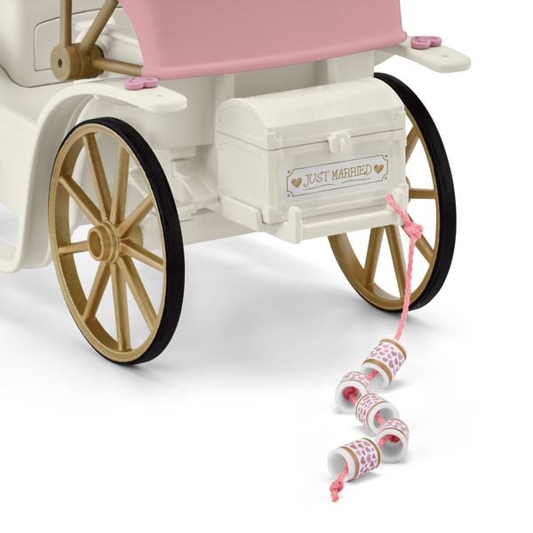Produktbild: schleich&reg; Horse Club Hochzeitskutsche