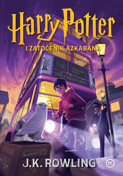 Produktbild: Harry Potter i zatocenik Azkabana