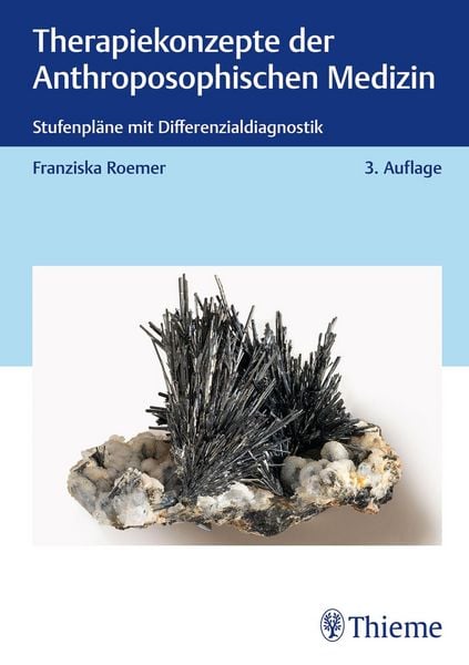 Produktbild: Therapiekonzepte der Anthroposophischen Medizin