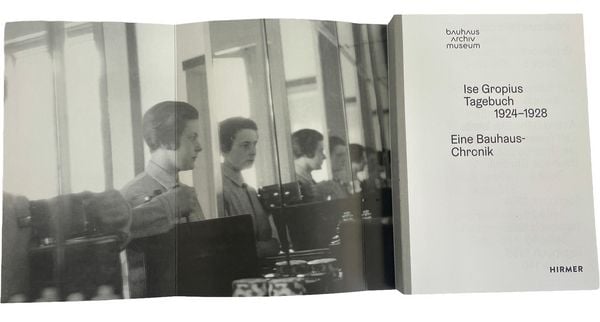 Produktbild: Ise Gropius: Tagebuch 1924&ndash;1928