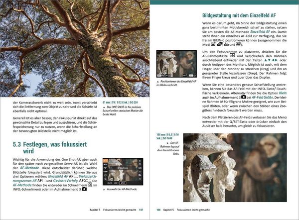 Produktbild: Canon EOS M5 - F&uuml;r bessere Fotos von Anfang an