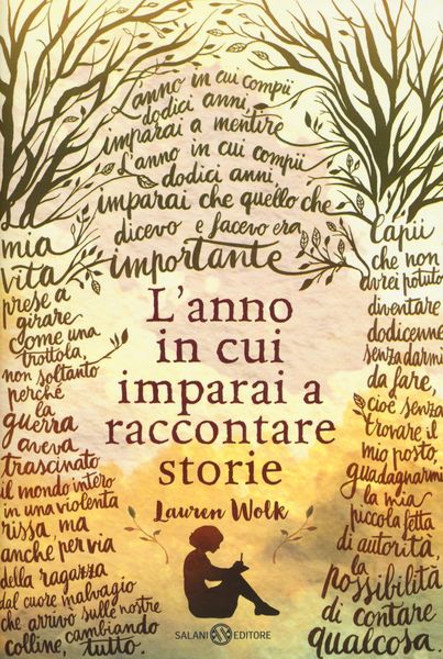 Produktbild: L' anno in cui imparai a raccontare storie