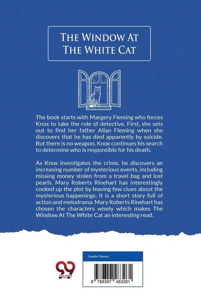 The Window At The White Cat