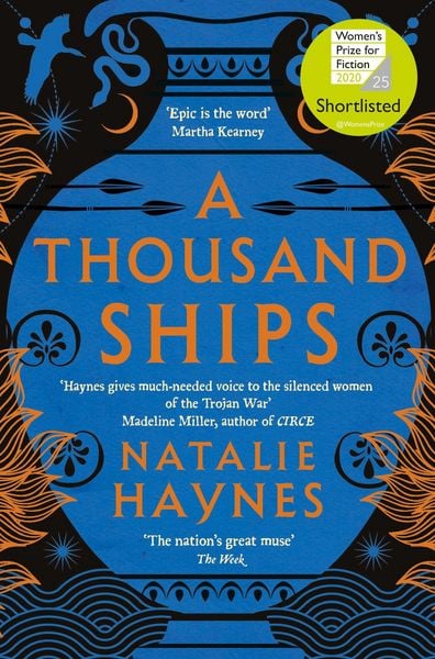 Produktbild: A Thousand Ships