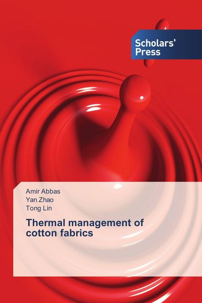 Produktbild: Thermal management of cotton fabrics