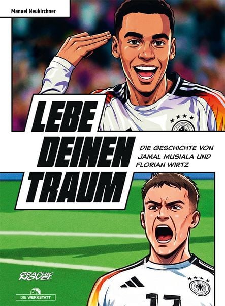 Produktbild: Lebe deinen Traum