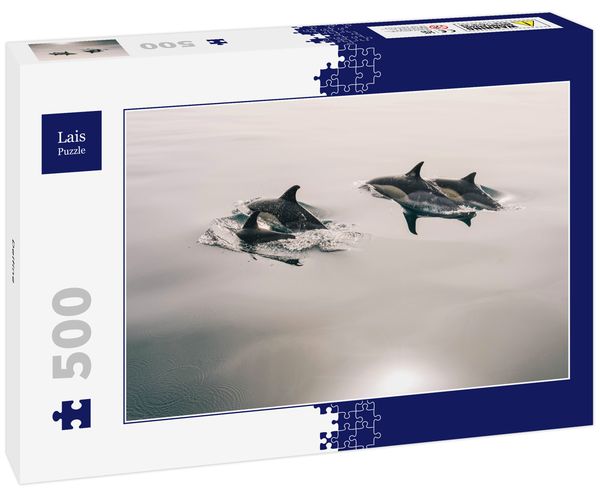 Lais Puzzle Delfine 500 Teile