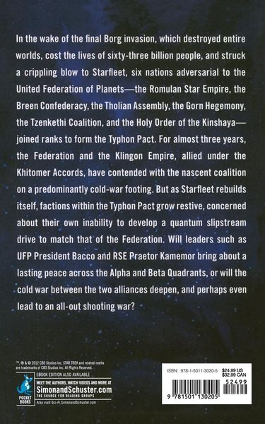 Produktbild: Typhon Pact