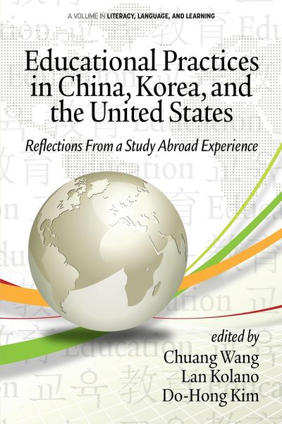Produktbild: Educational Practices in China, Korea, and the United States