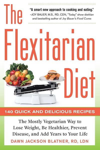 Produktbild: Flexitarian Diet (paperback)
