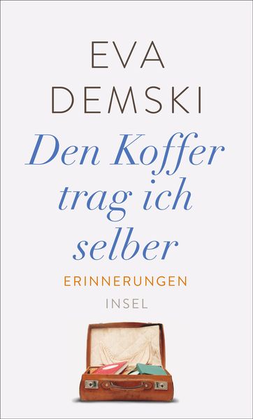 Produktbild: Den Koffer trag ich selber