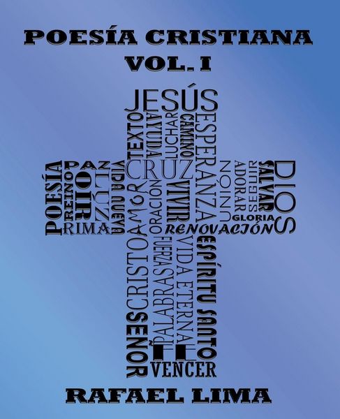 Produktbild: Poes&iacute;a Cristiana