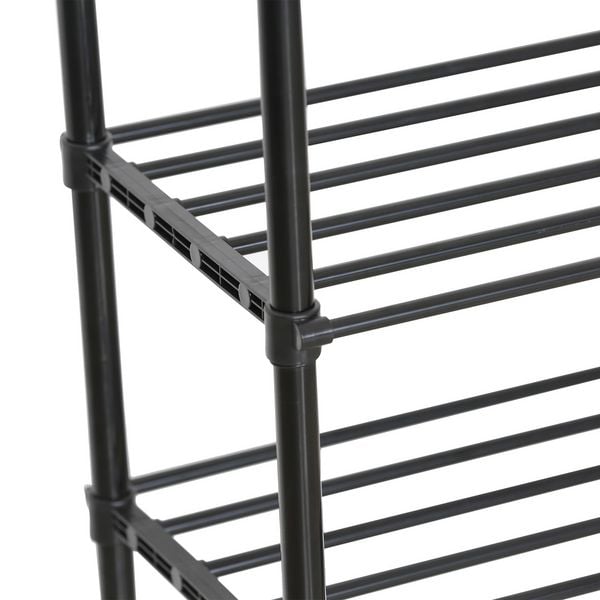 Produktbild: HTI-Living Regal f&uuml;r begehbaren Kleiderschrank Lena Regal f&uuml;r begehbaren Kleiderschrank Lena