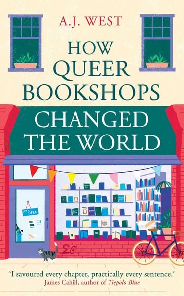 Produktbild: How Queer Bookshops Changed the World