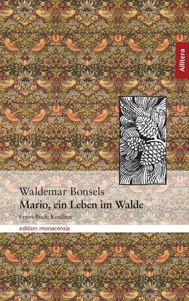 Produktbild: Mario, ein Leben im Walde