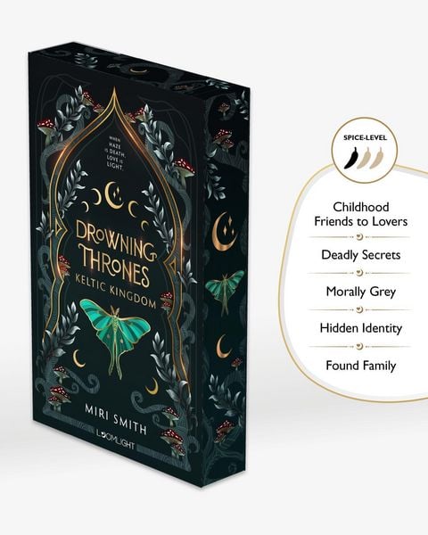 Produktbild: Drowning Thrones 2: Keltic Kingdom