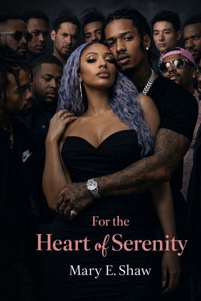 Produktbild: For the Heart of Serenity