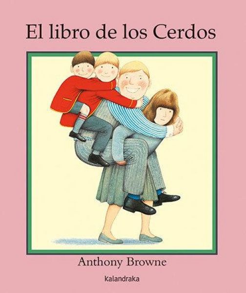 Produktbild: El libro de los cerdos