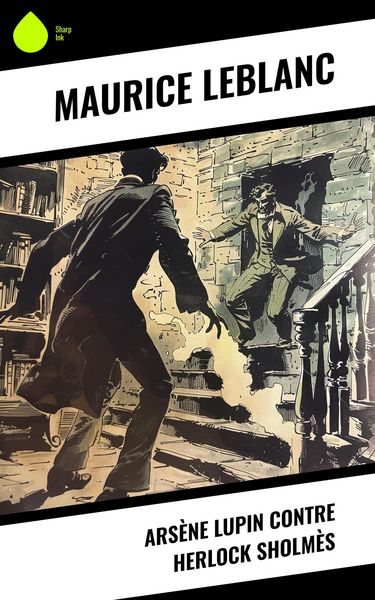 Produktbild: Ars&egrave;ne Lupin contre Herlock Sholm&egrave;s