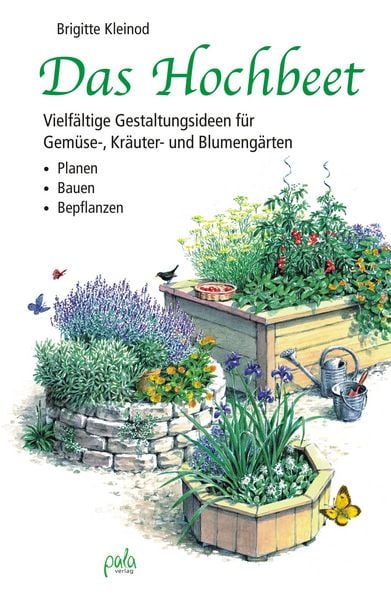 Produktbild: Das Hochbeet