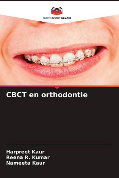 Produktbild: CBCT en orthodontie