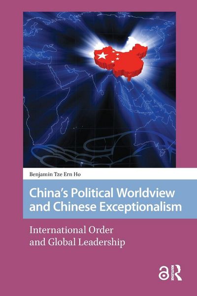 Produktbild: China's Political Worldview and Chinese Exceptionalism