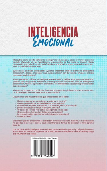 Produktbild: Inteligencia Emocional
