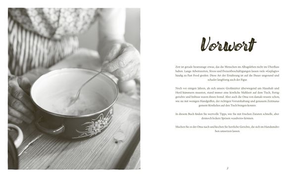 Produktbild: Omas Ratz-Fatz-Rezepte